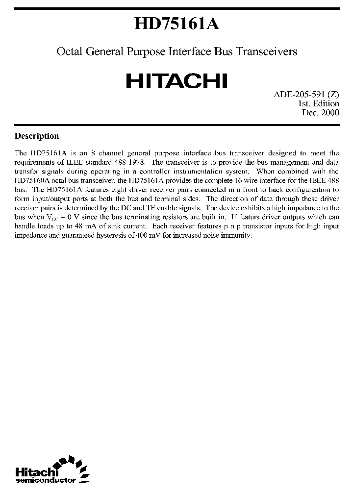 HD75161A_503800.PDF Datasheet