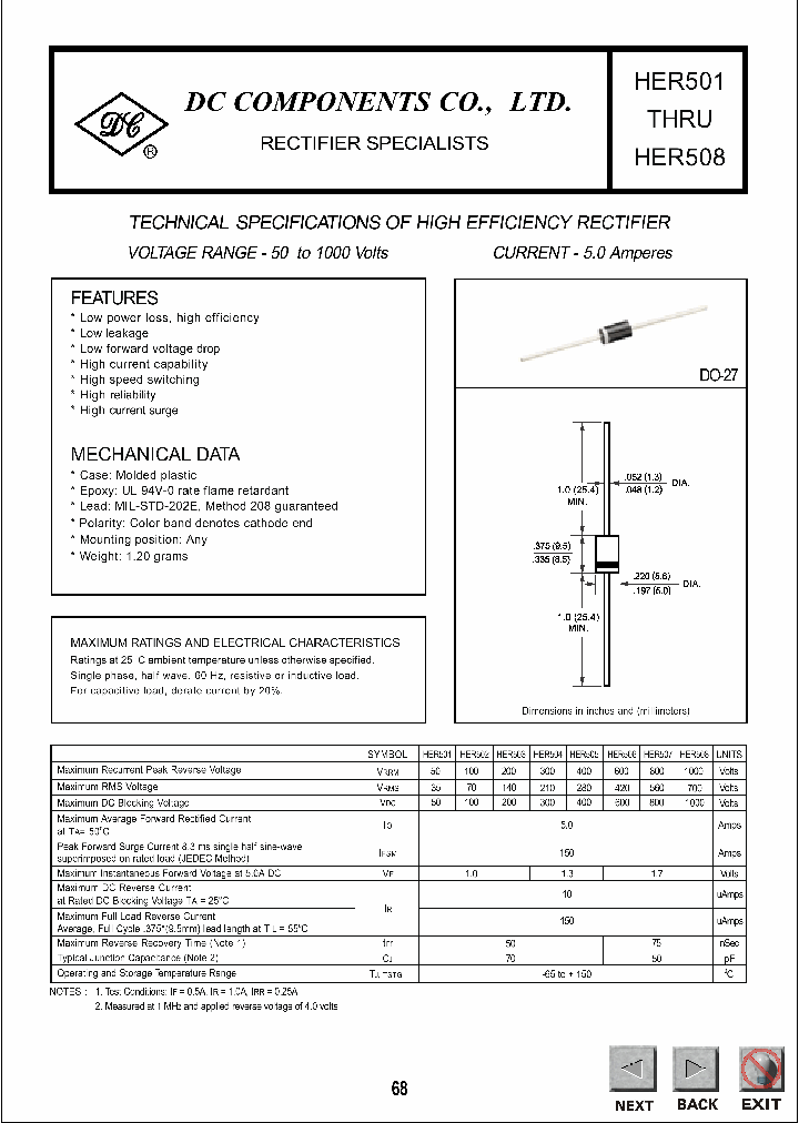 HER505_489848.PDF Datasheet