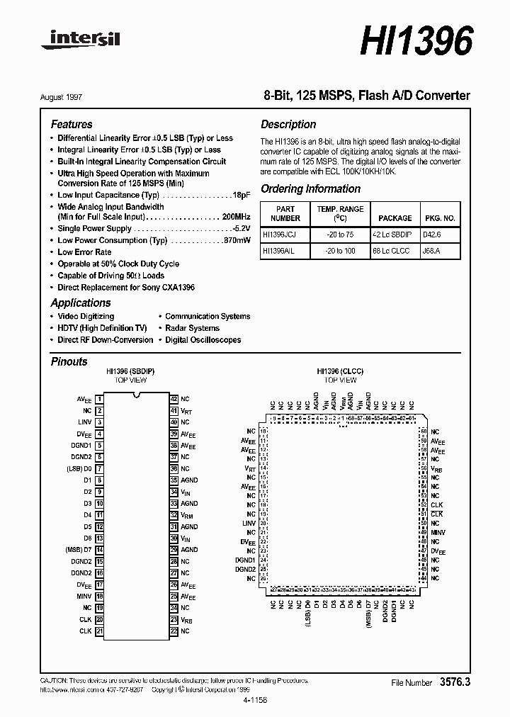 HI1396AIL_530154.PDF Datasheet