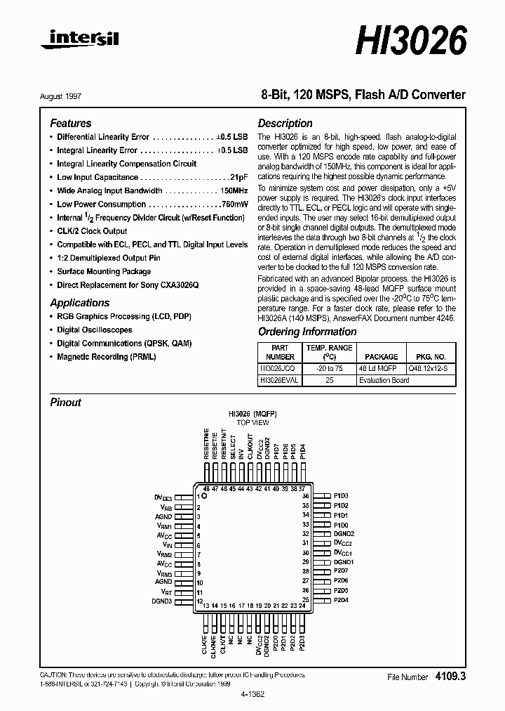 HI3026_524300.PDF Datasheet