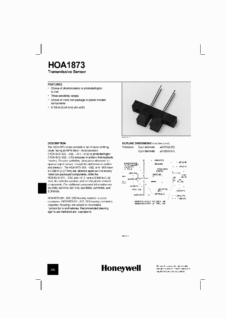 HOA1873_541619.PDF Datasheet