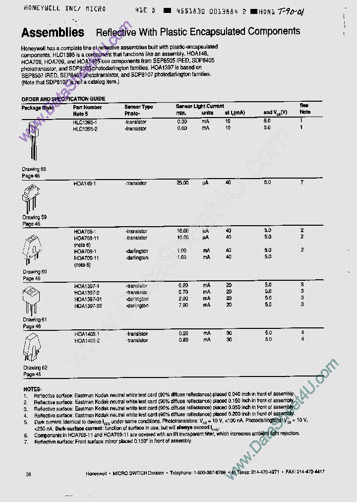 HOA709-11_519062.PDF Datasheet