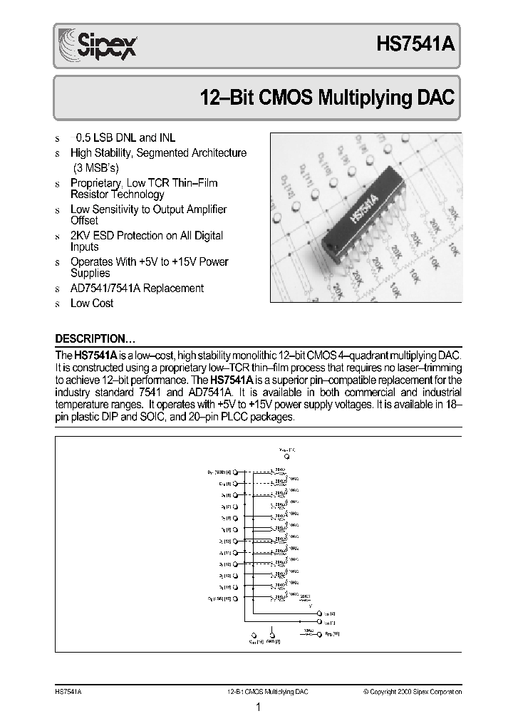 HS7541AAP_546117.PDF Datasheet