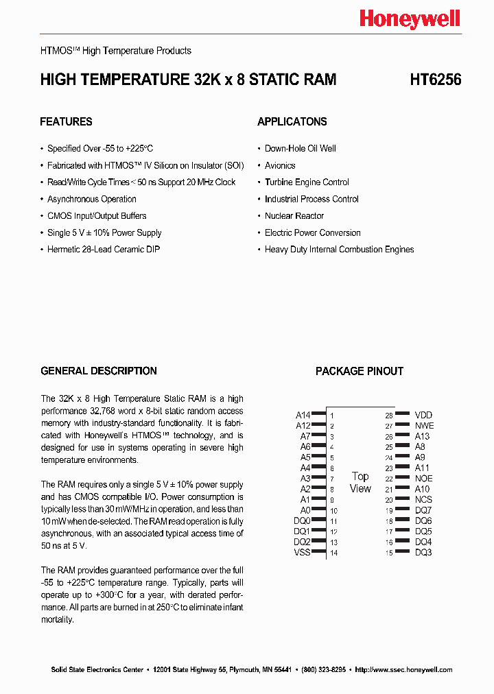 HT6256_554787.PDF Datasheet