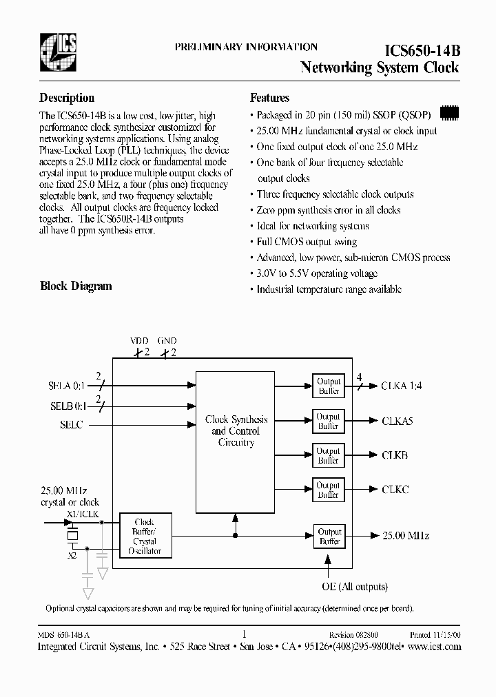 ICS650R-14_535436.PDF Datasheet