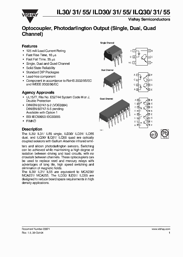 ILD55-X007_493455.PDF Datasheet