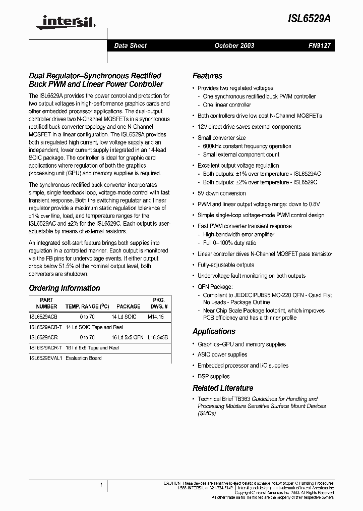ISL6529EVAL1_495979.PDF Datasheet