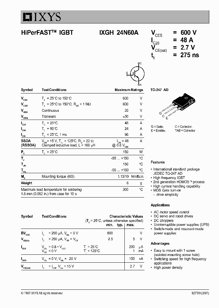 IXGHB24N60A_503405.PDF Datasheet