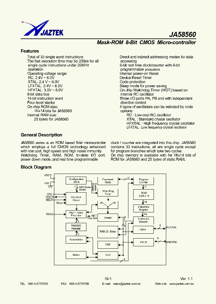 JA58560_550683.PDF Datasheet