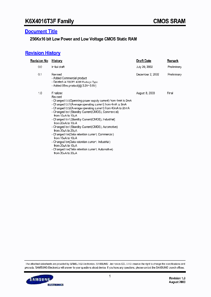 K6X4016T3F_489284.PDF Datasheet