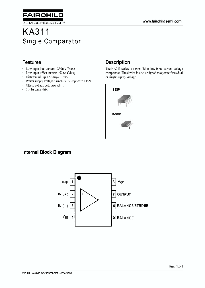 KA311_540701.PDF Datasheet