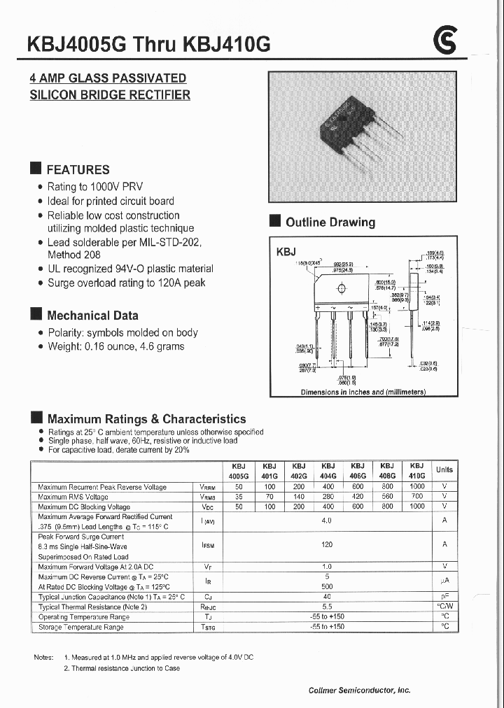 KBJ4005G_557754.PDF Datasheet