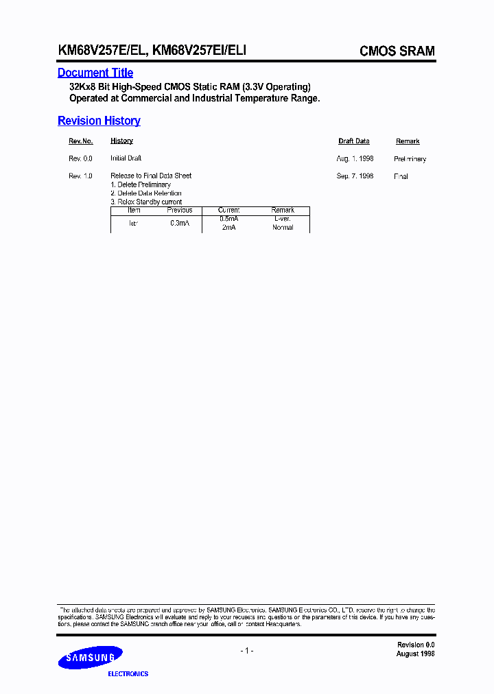 KM68V257E-15_493560.PDF Datasheet