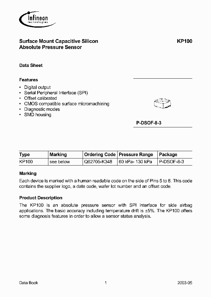 KP100_522170.PDF Datasheet