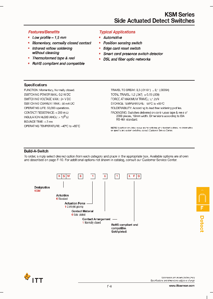 KSM6161LFG_526388.PDF Datasheet