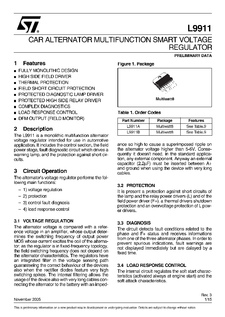 L9911_491263.PDF Datasheet