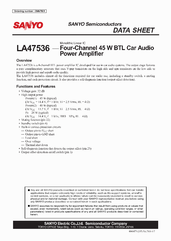 LA47536_511078.PDF Datasheet
