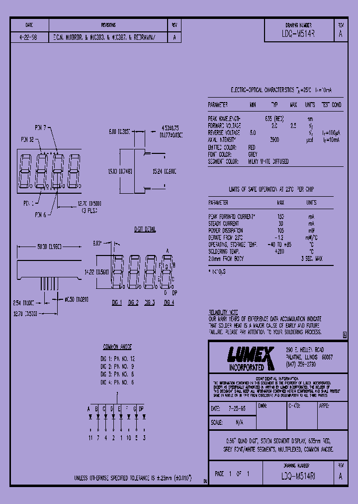 LDQ-M514RI_522307.PDF Datasheet