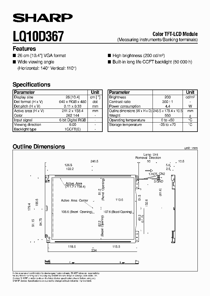 LQ10D367_533205.PDF Datasheet