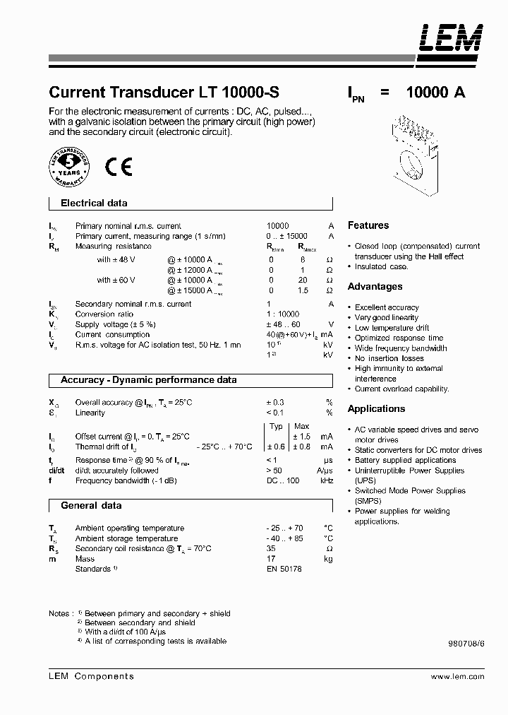 LT10000-S_537938.PDF Datasheet