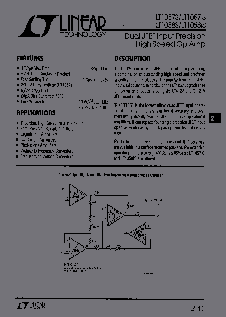 LT1057S_516128.PDF Datasheet