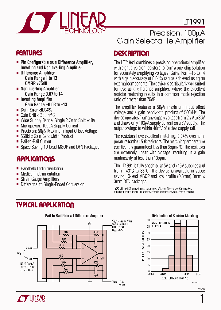 LT1991ACMS_522282.PDF Datasheet