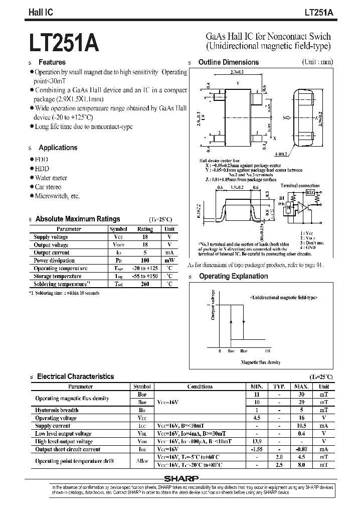 LT251A_489697.PDF Datasheet