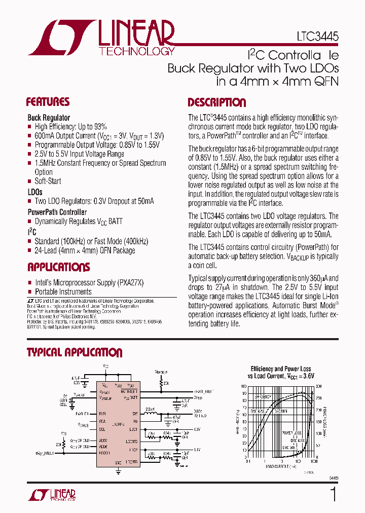 LTC3445_522865.PDF Datasheet
