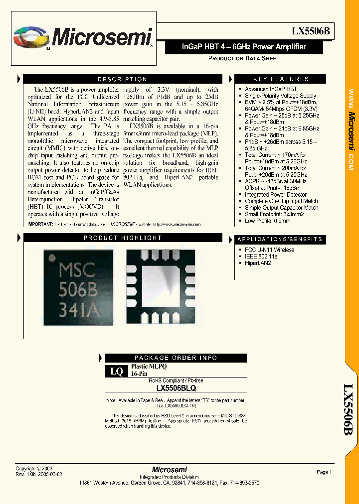 LX5506B_498426.PDF Datasheet