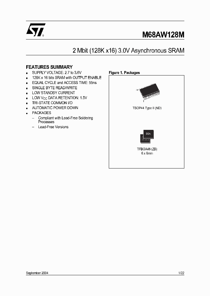 M68AW128ML55ND6F_496762.PDF Datasheet