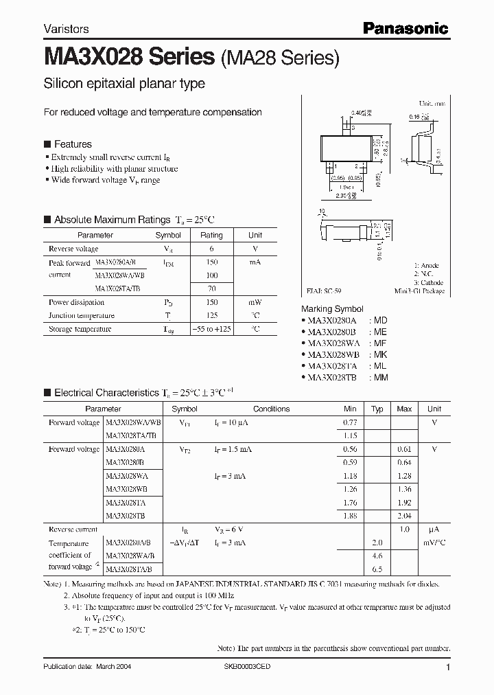 MA280A_489294.PDF Datasheet