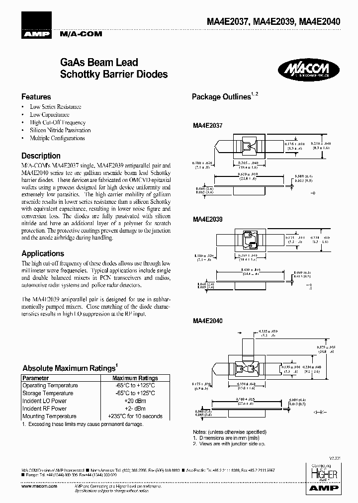 MA4E2037_544711.PDF Datasheet