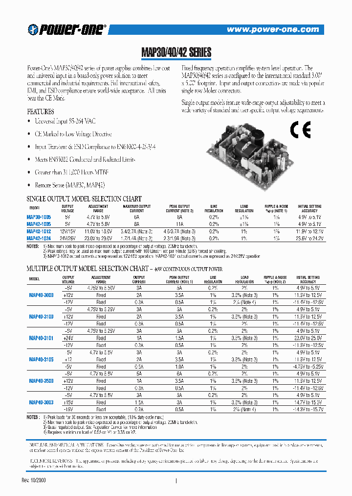 MAP40-3000_543564.PDF Datasheet