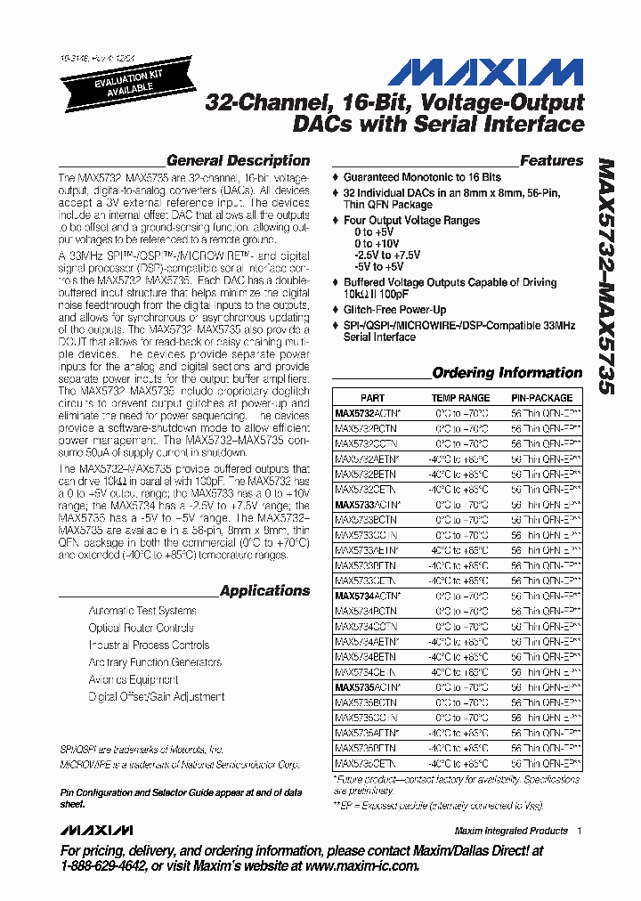 MAX5732AETN_492044.PDF Datasheet