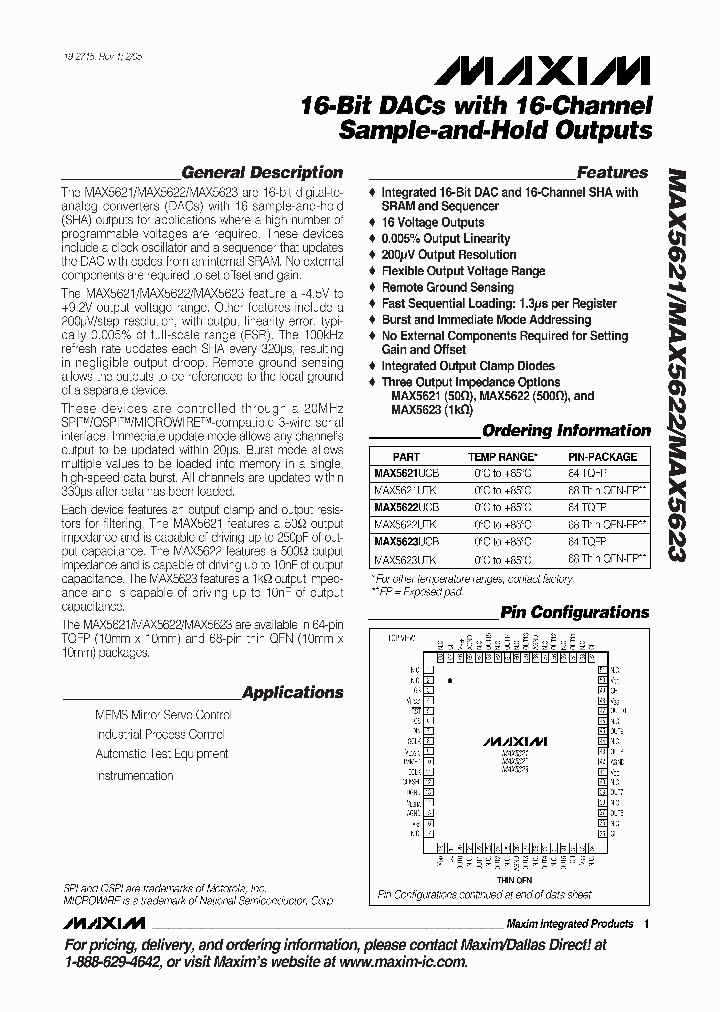 MAX5B622UCB_503630.PDF Datasheet