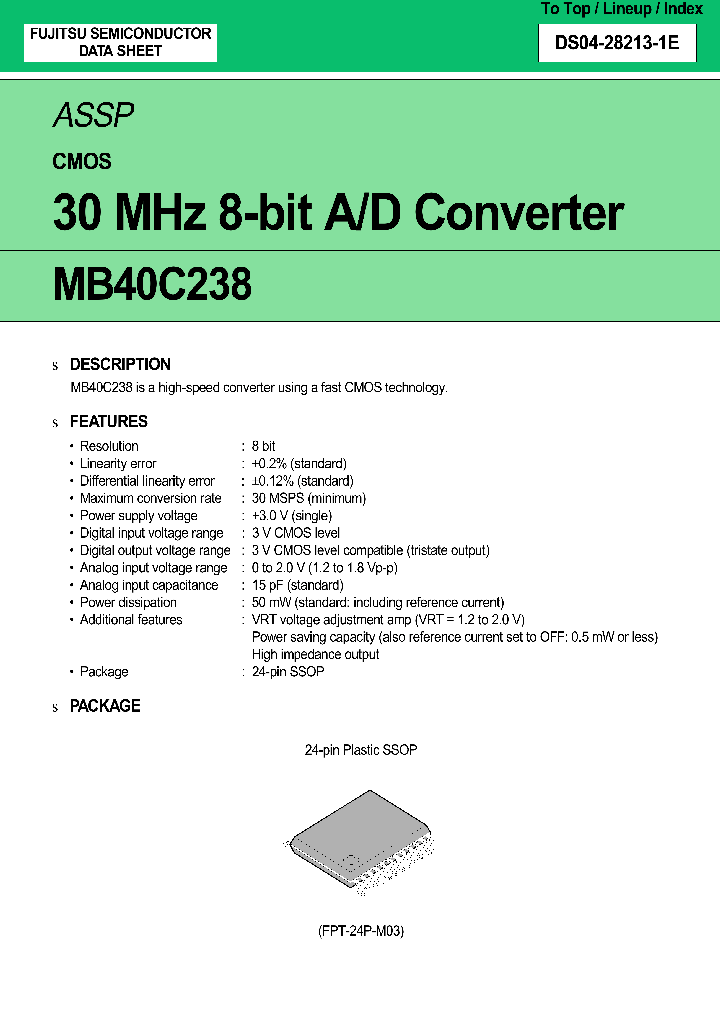 MB40C238_557695.PDF Datasheet