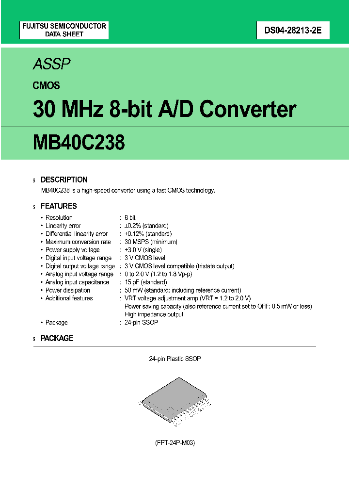 MB40C238PFV_557694.PDF Datasheet