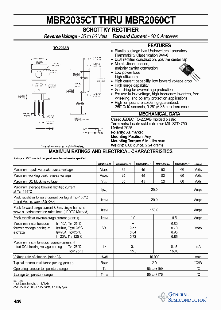 MBR2035CT_541786.PDF Datasheet