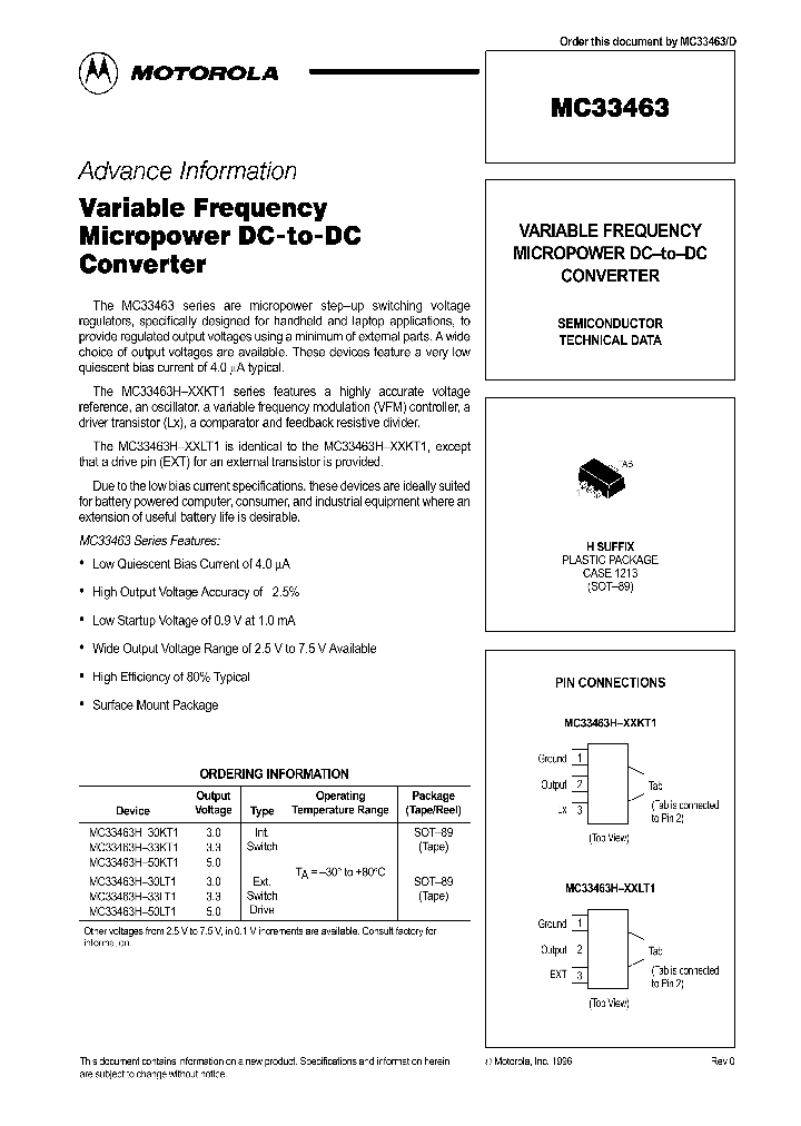 MC33463H-33LT1_503866.PDF Datasheet
