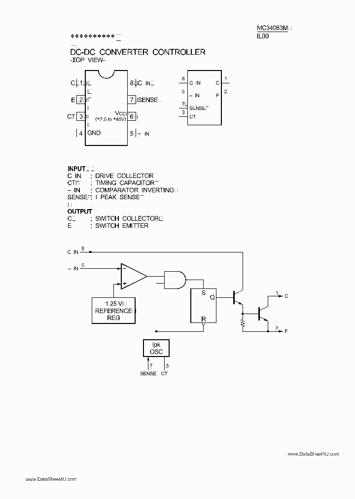 MC34063M_509663.PDF Datasheet