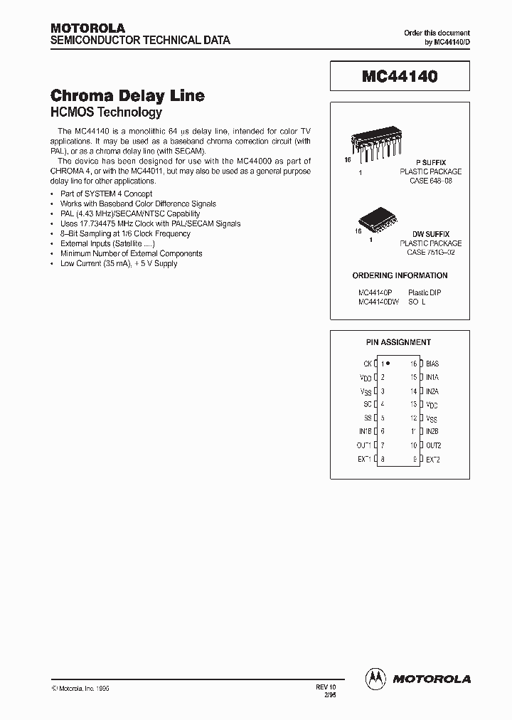 MC44140_523751.PDF Datasheet