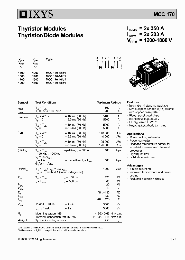 MCC170-18IO1_547386.PDF Datasheet