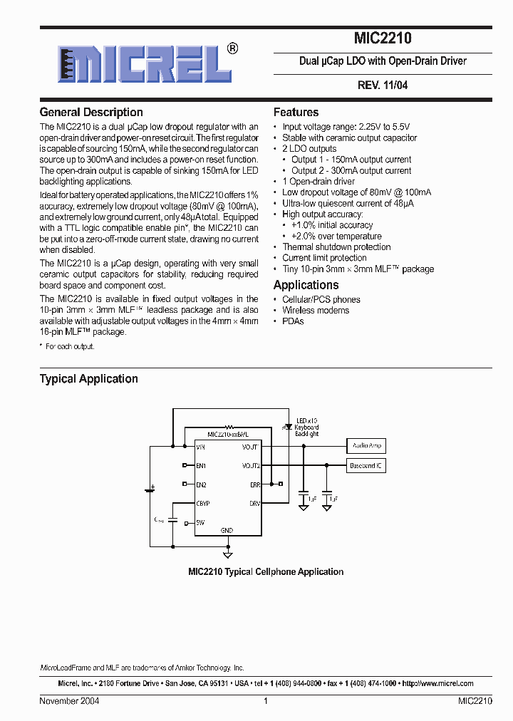 MIC2210-16YML_558048.PDF Datasheet