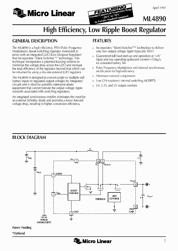 ML4890_495204.PDF Datasheet
