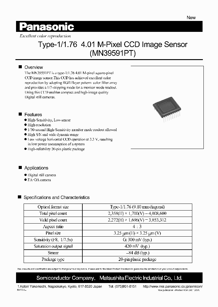 MN39591PT_511161.PDF Datasheet