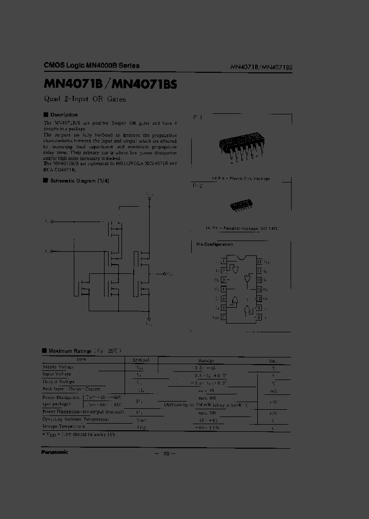 MN4071B_533601.PDF Datasheet