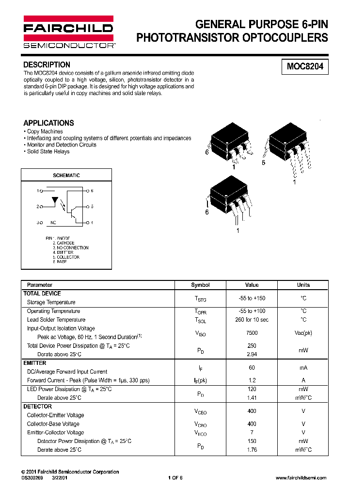 MOC8204_535776.PDF Datasheet
