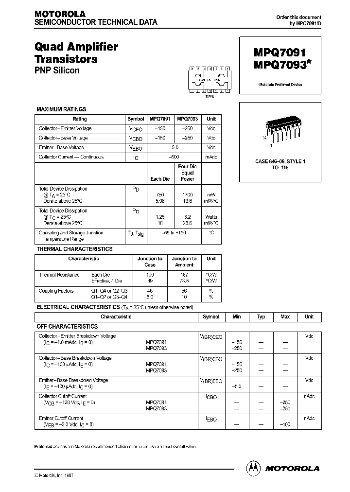 MPQ7091_500216.PDF Datasheet