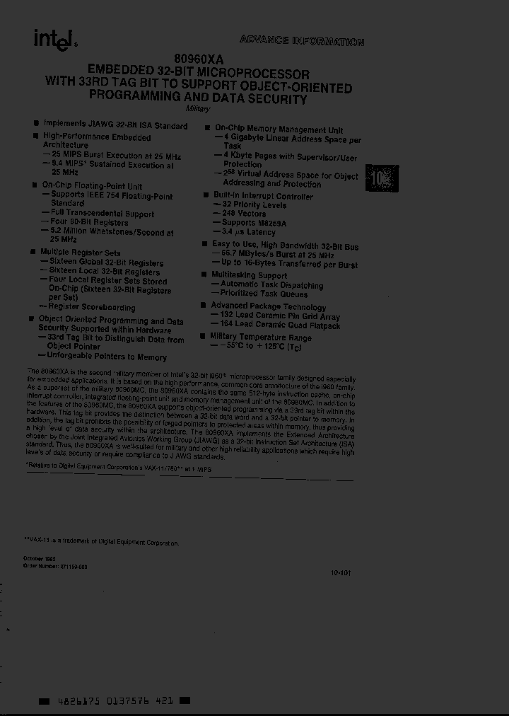 MQ80960XA_506665.PDF Datasheet