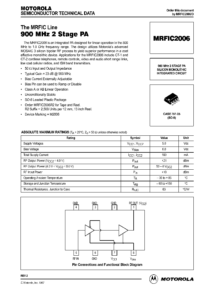 MRFIC2006_546080.PDF Datasheet